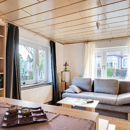 Ferienwohnung Strand Gelting Exterior foto